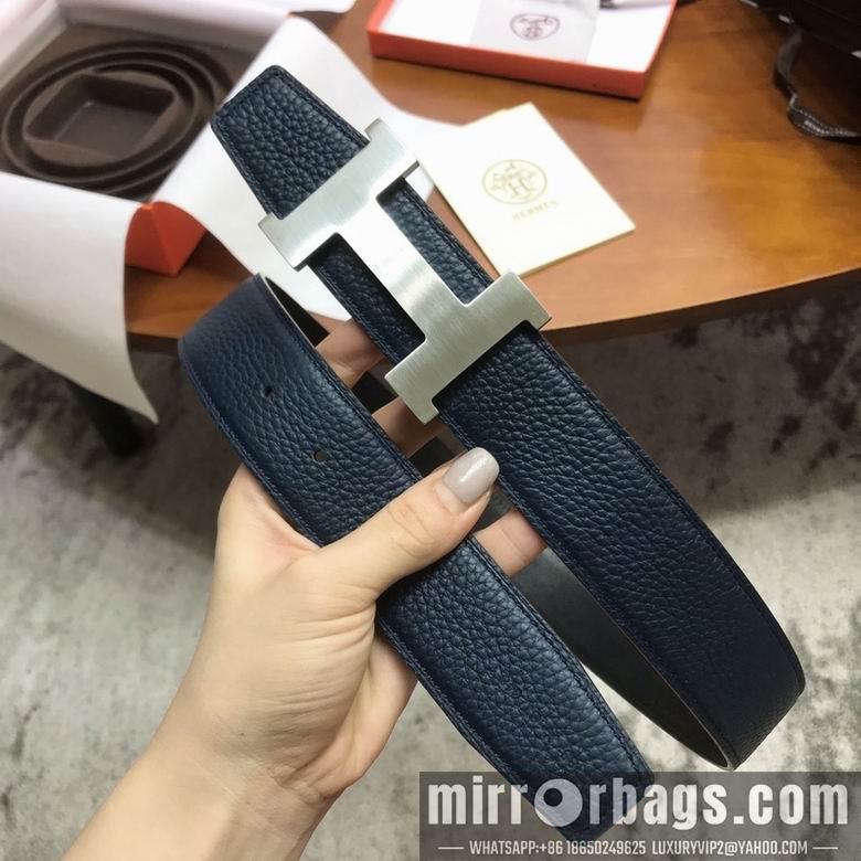 Hermes Belt 38mmX95-125cm 7D20