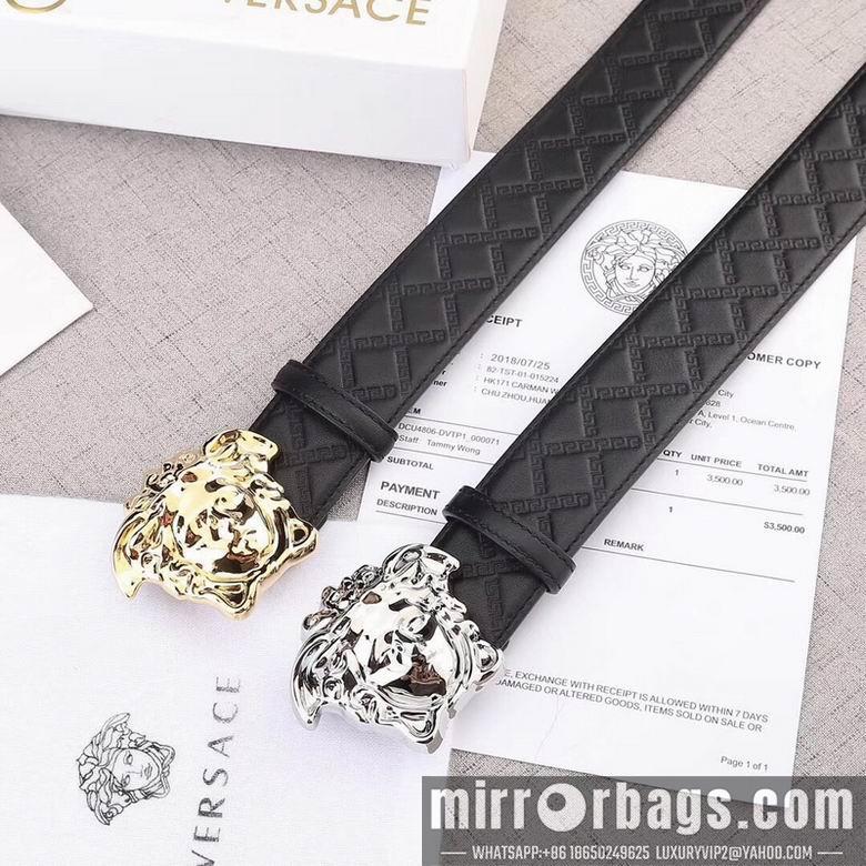 Versace Belt 38mm-95x125CM 8L03