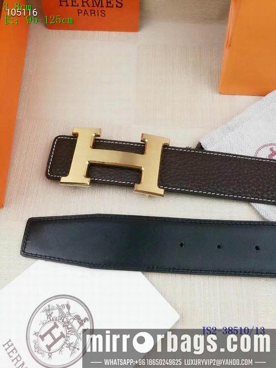 Hermes Belt 38mm 95-125cm 8L11