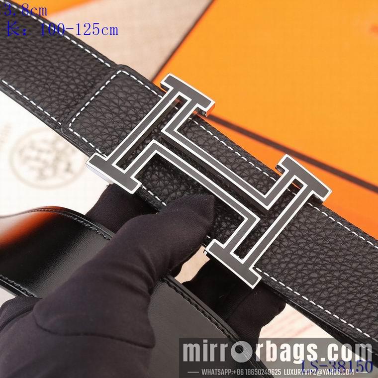 Hermes Belt 38mm 100-125cm 8L09