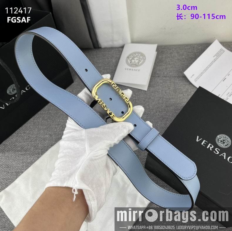 Versace belt 30mmX90-115cm 8L02