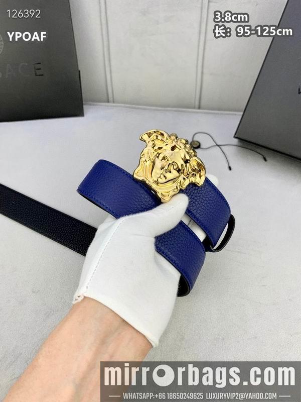Versace belt 38mmX95-125cm 8L63