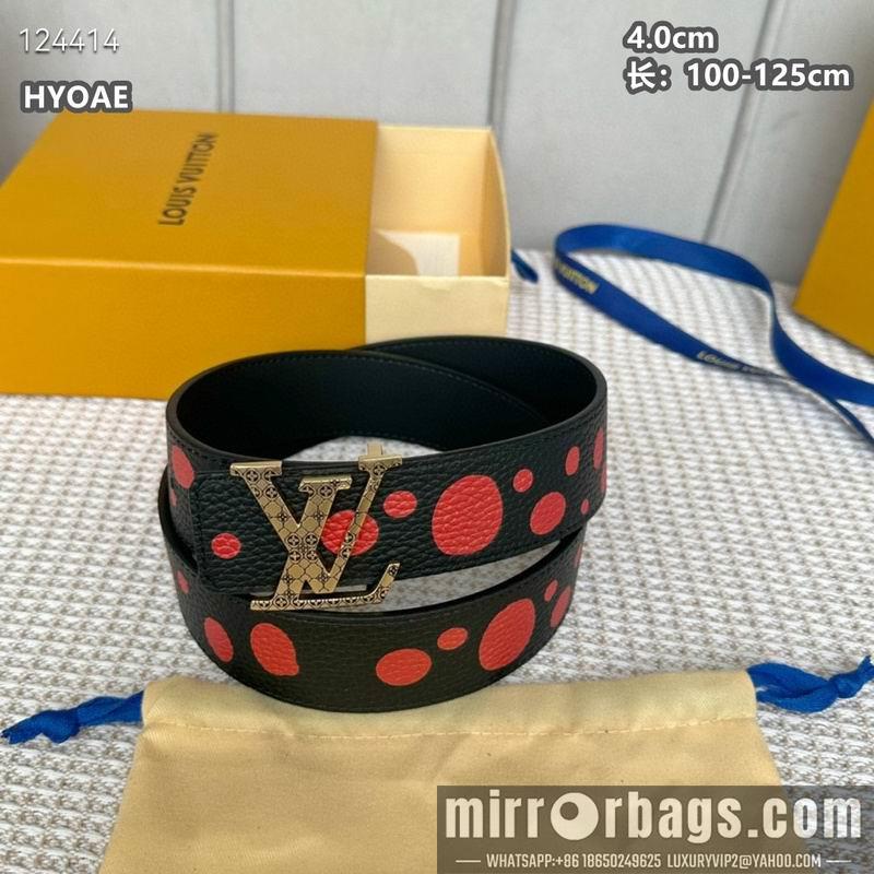 LV belt 40mmX100-125cm 8L45
