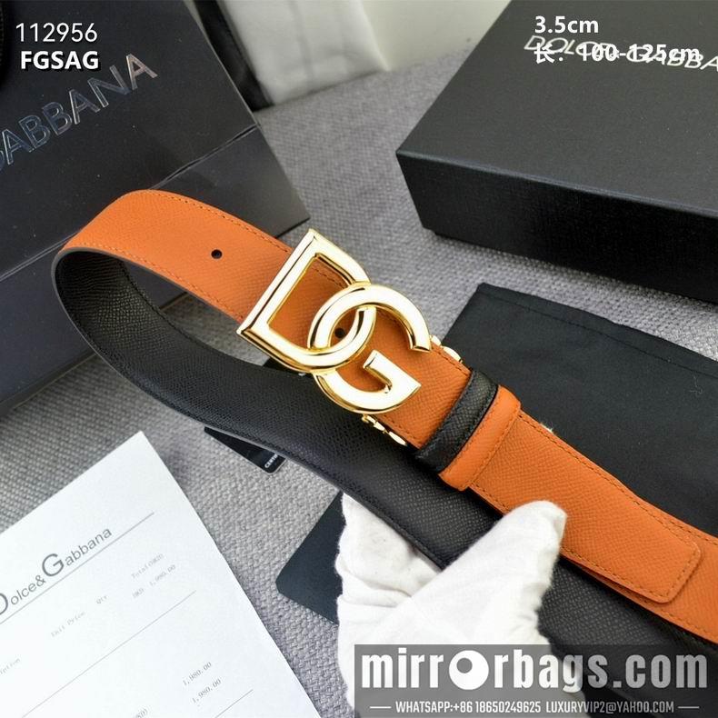 DG belt 35mmX100-125cm 8L02