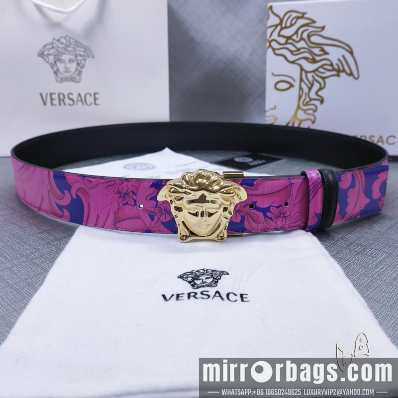 Versace belt 38mmX80-125cm lb031102