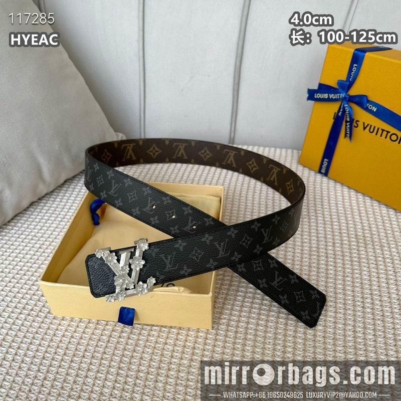 LV belt 40mmX100-125cm 8L62