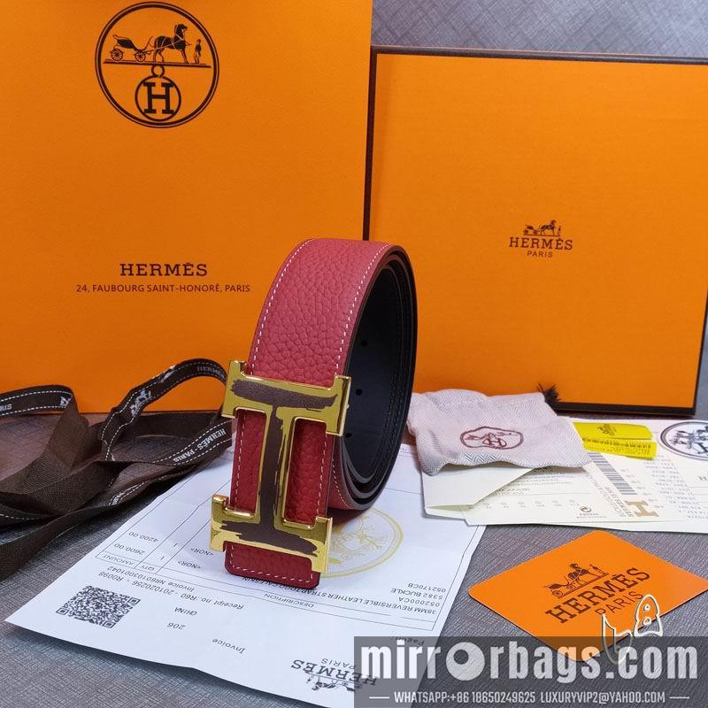 Hermes belt 38mmX95-125cm lb092201