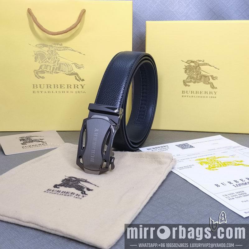 Burberry belt 90-125cm lb01