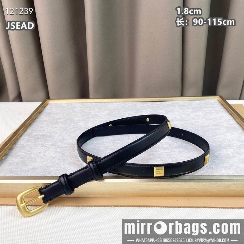 Celine belt 18mmX90-115cm 8L01