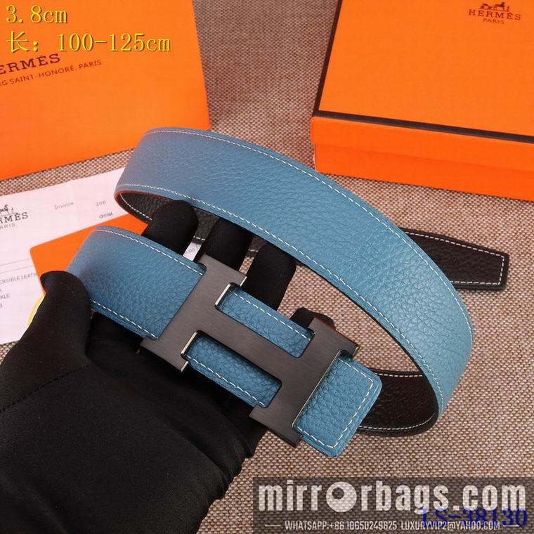 Hermes Belt 38mm 100-125cm 8L06