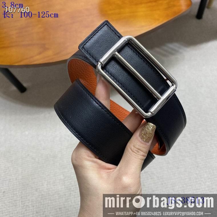 Hermes Belt 38mm 100-125cm 8L107