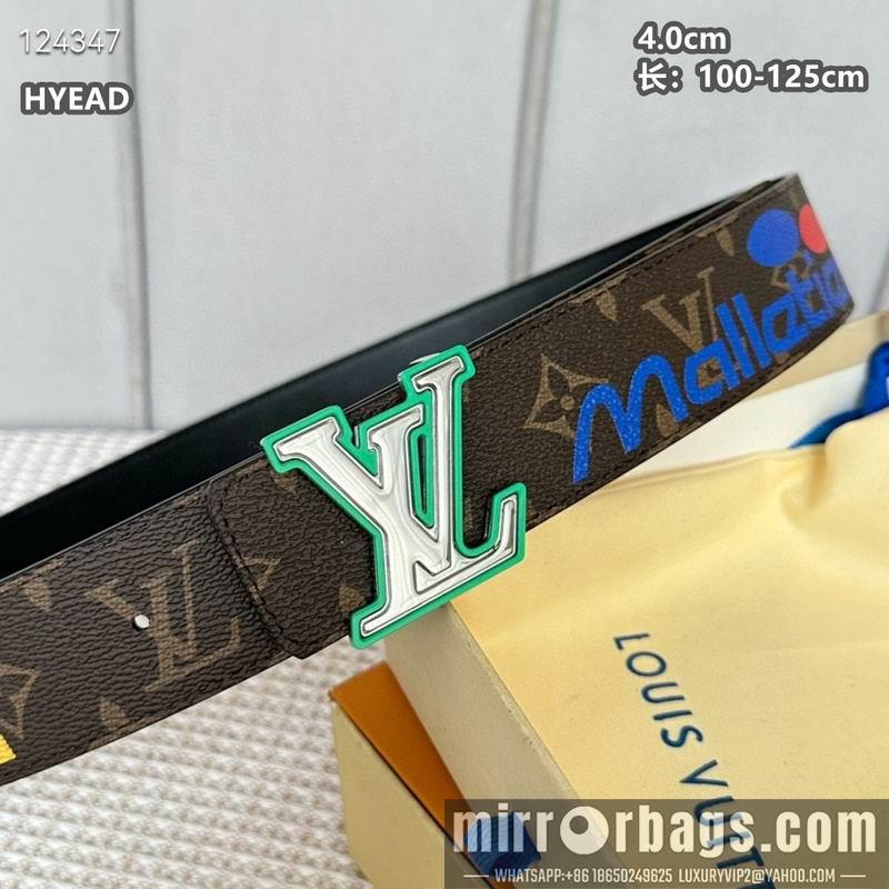 LV belt 40mmX100-125cm 8L51
