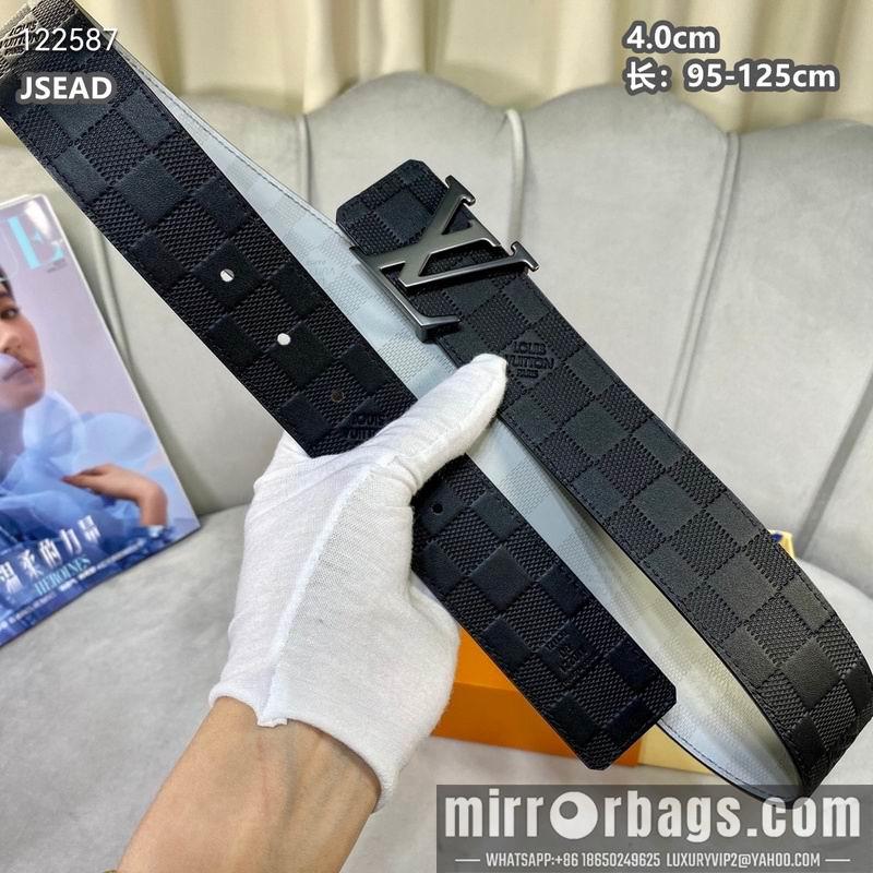 LV belt 40mmX95-125cm 8L22