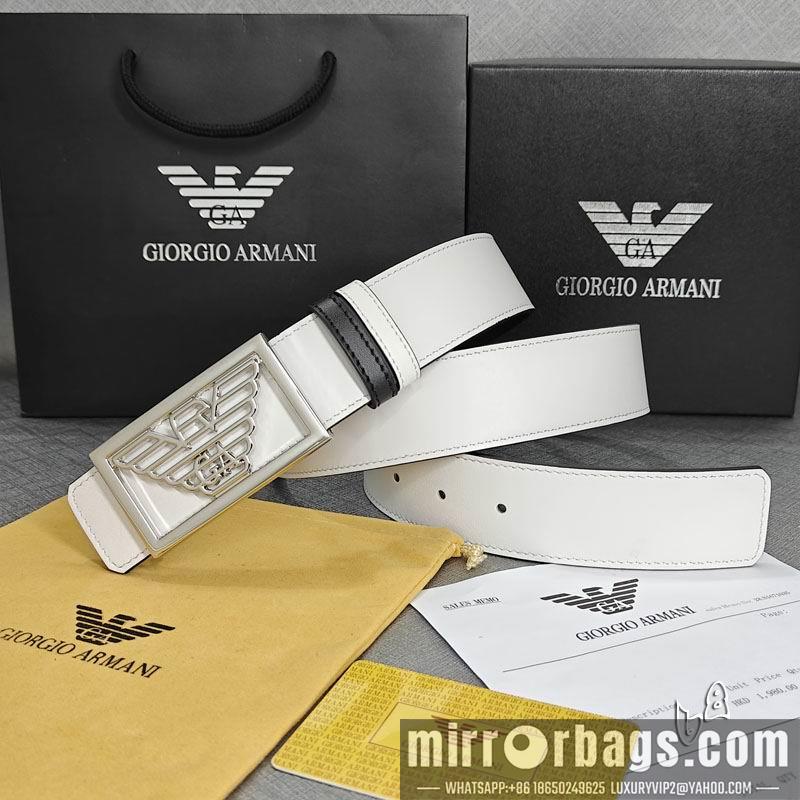 Armani belt 38mmX90-125cm lb08