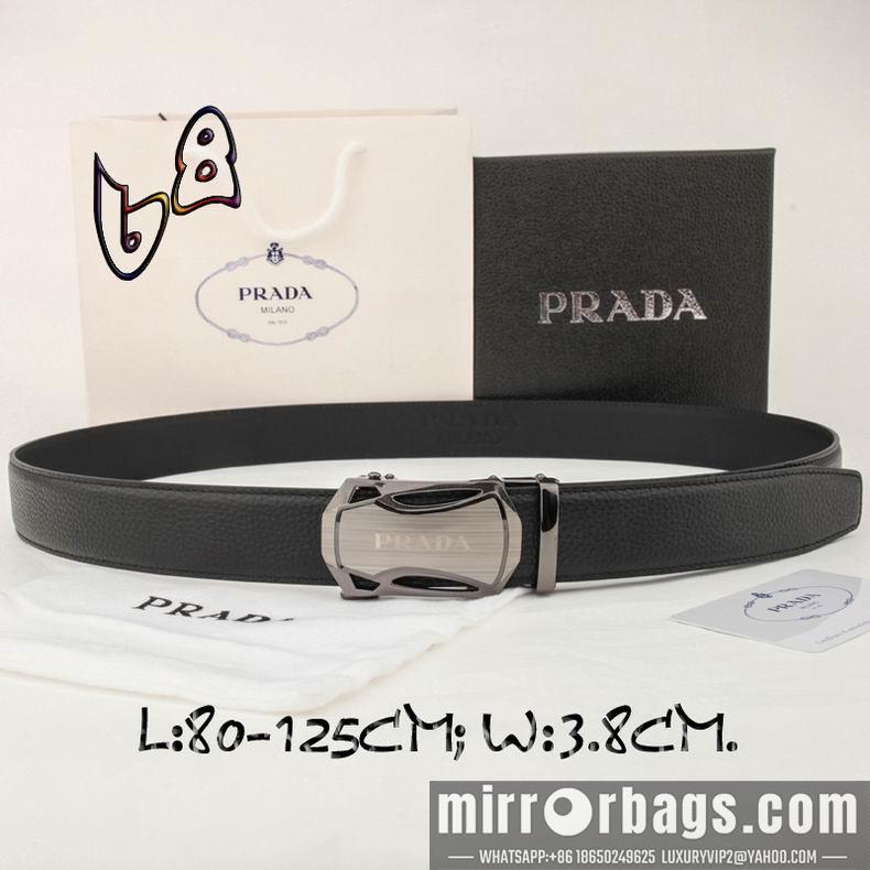 Prada Belt 38mm lb0311