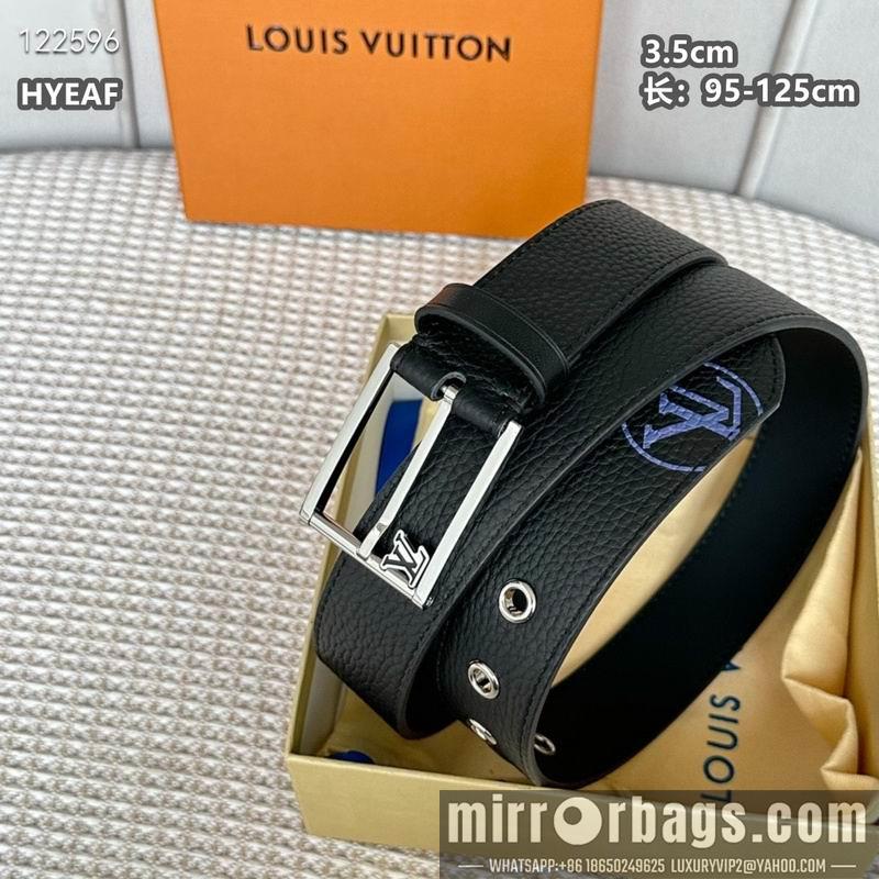 LV belt 35mmX95-125cm 8L35