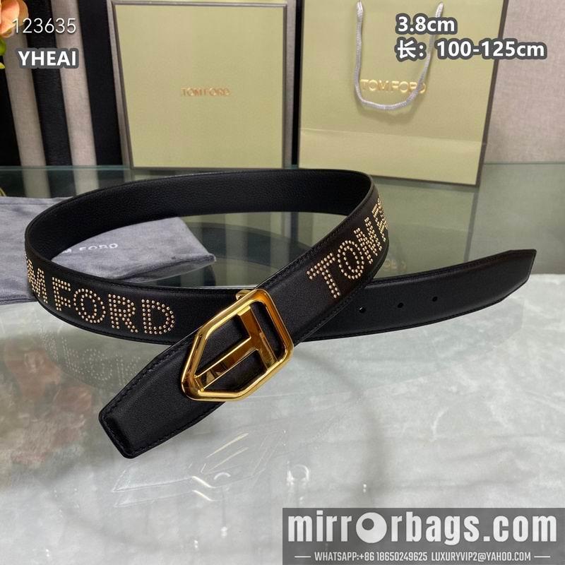 TF belt 38mmX100-125cm 8L44