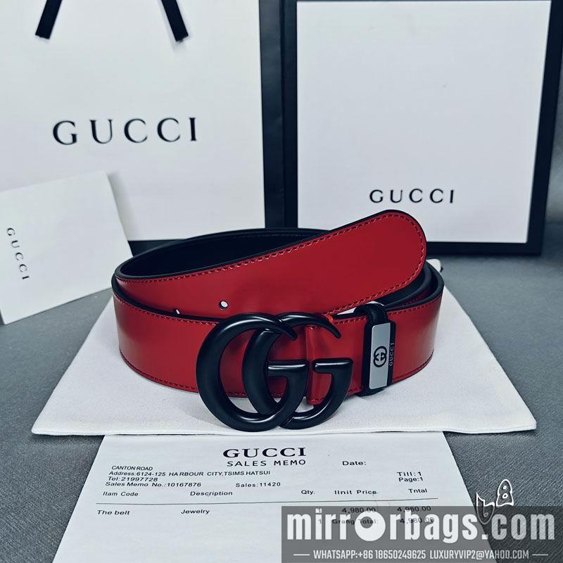 Gucci Belt 38mmX90-125cm lb12