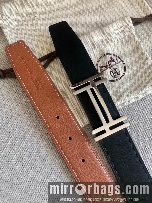 Hermes Belt 32mmX95-110cm 7D21