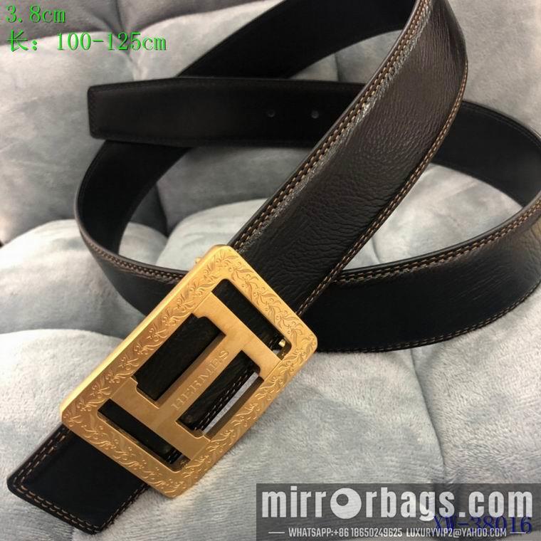 Hermes Belt 38mm 100-125cm 8L12