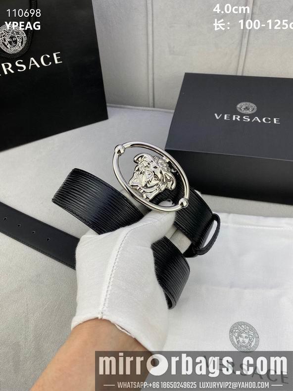 Versace Belt 40mmX100-125cm 8L116