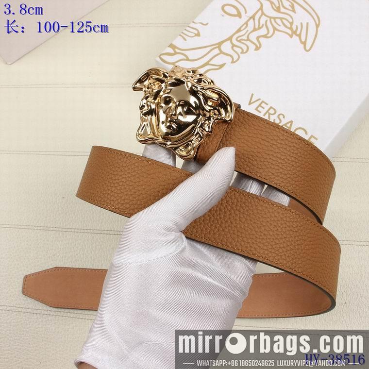 Versace Belt 38mmX100-125cm 8L18