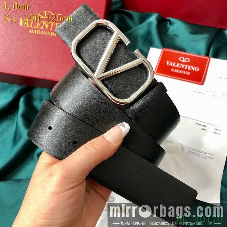 Valentino Belt 40mm 100-125cm 8L03