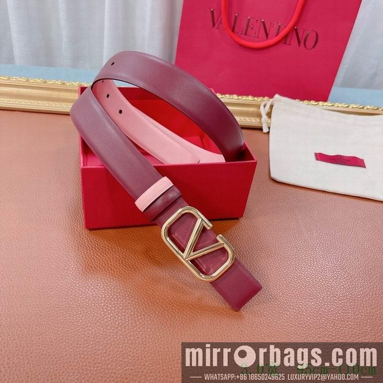 Valentino Belt 30mmX95-110cm 7D01