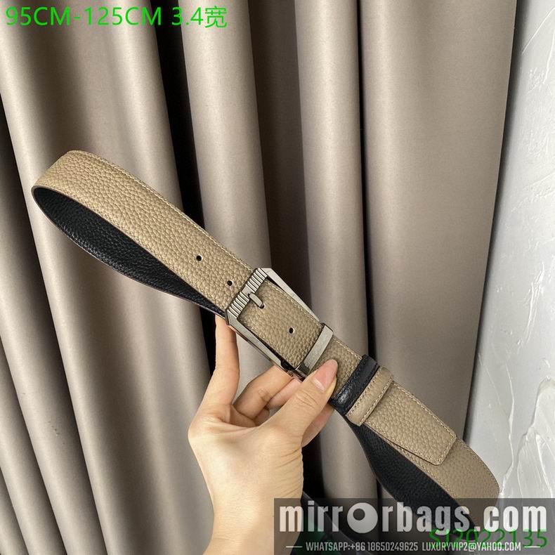EZ Belt 34mmX95-125cm 7D01