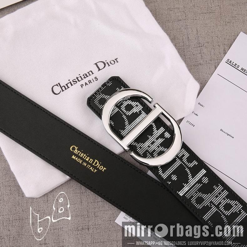 Dior Belt 原版 38mm lb02
