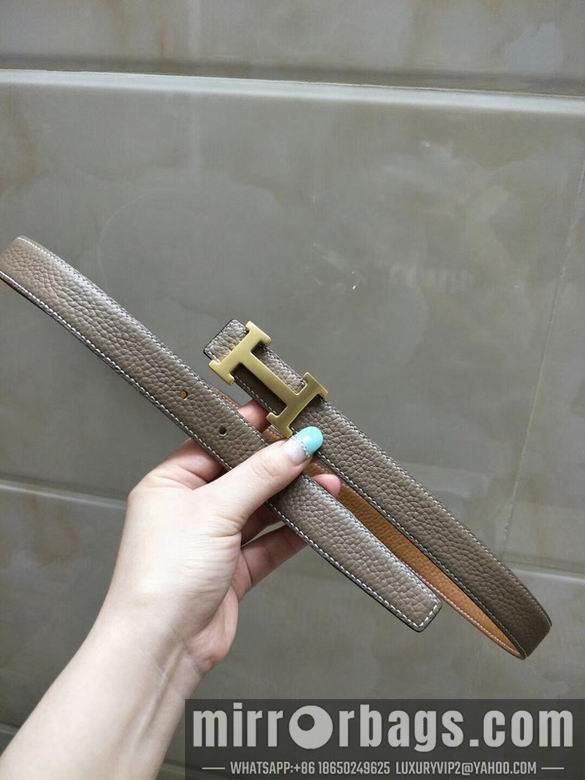 Hermes Belt 25mm 8L