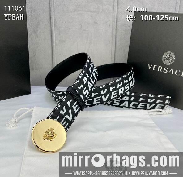 Versace Belt 40mmX100-125cm 8L118
