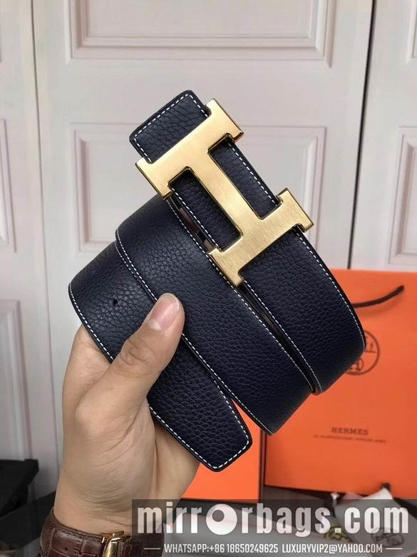 Hermes Belt 38mmX100-125cm 7D01