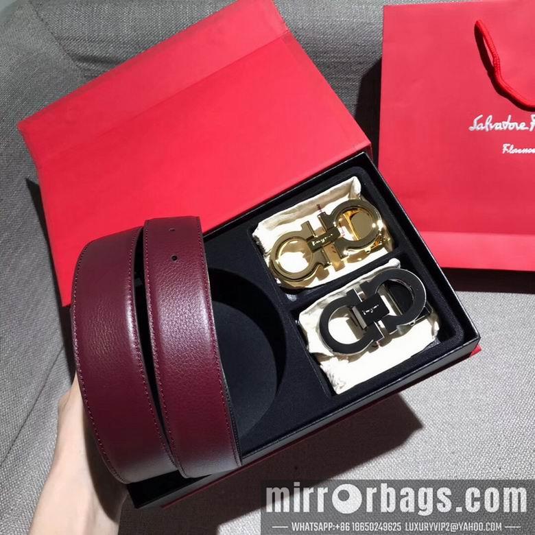Ferragamo 34mmX95-125 7D01