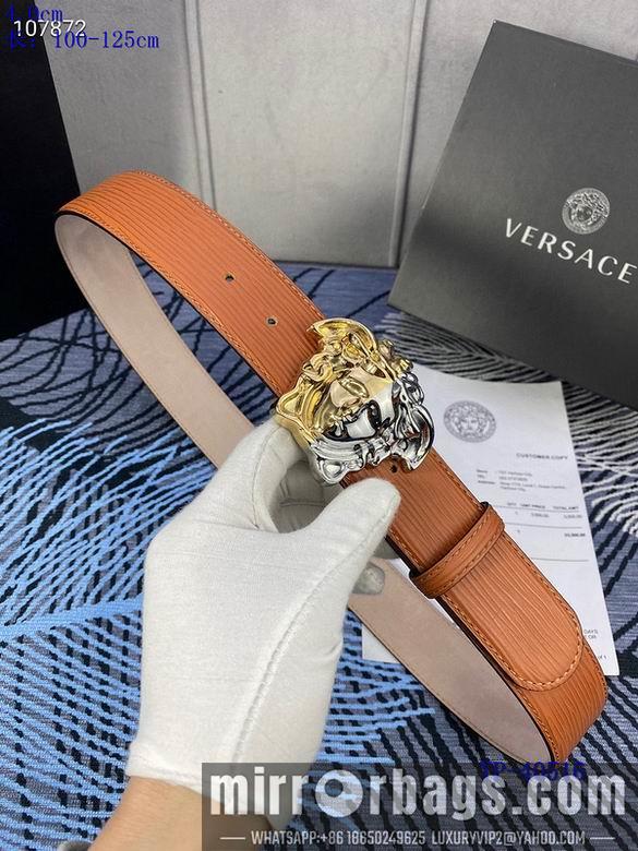 Versace Belt 40mmX100-125cm 8L64