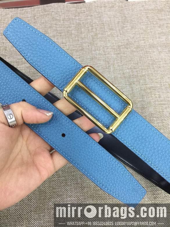 Hermes Belt 32mmX95-110cm 7D10