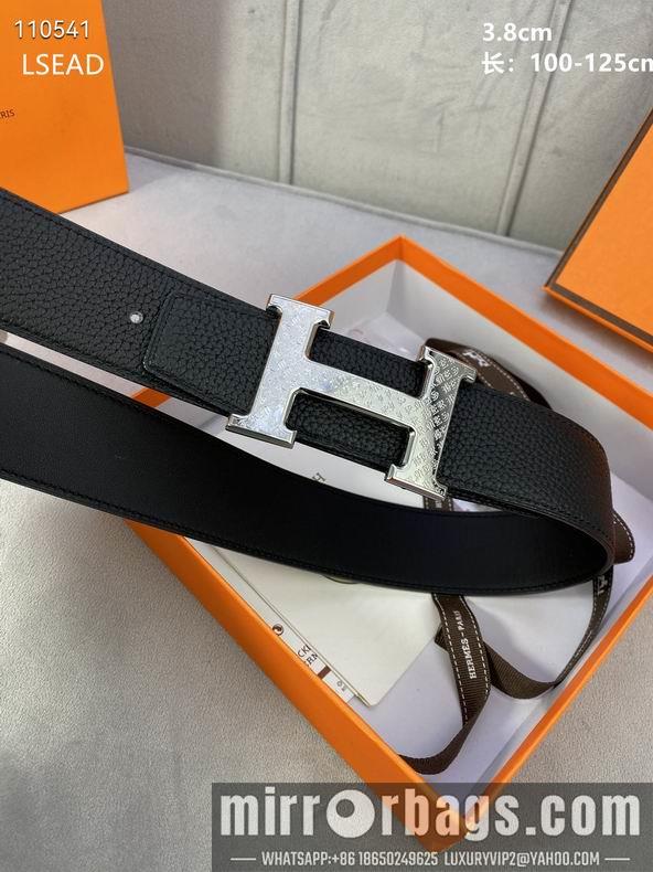 Hermes Belt 38mm 100-125cm 8L56