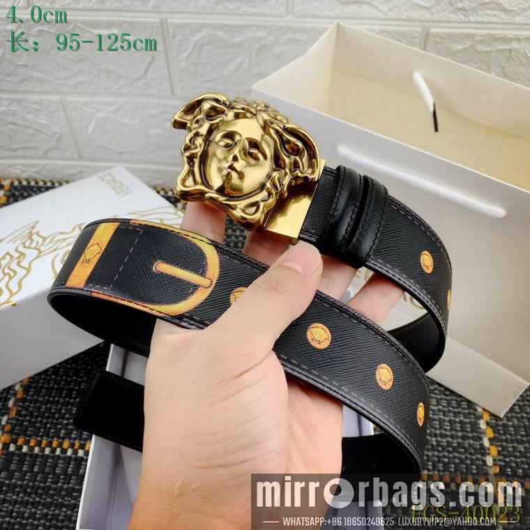 Versace Belt 40mm 95-125cm 8L24