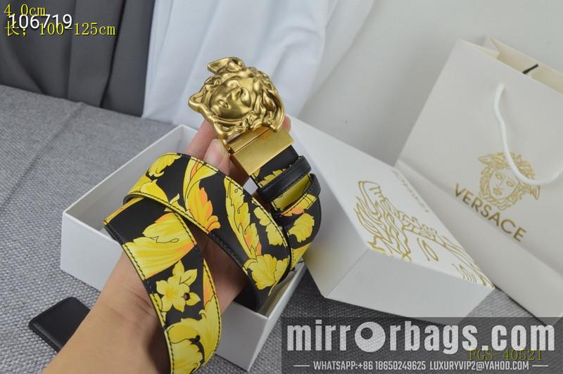 Versace Belt 40mmX100-125cm 8L42