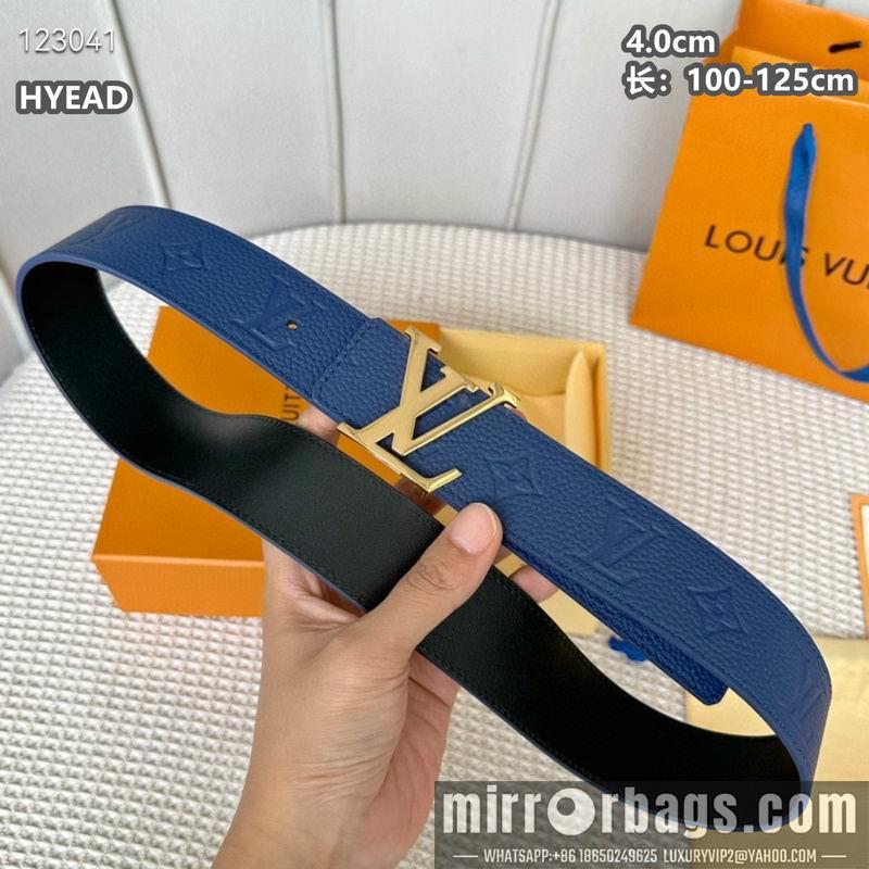 LV belt 40mmX100-125cm 8L88