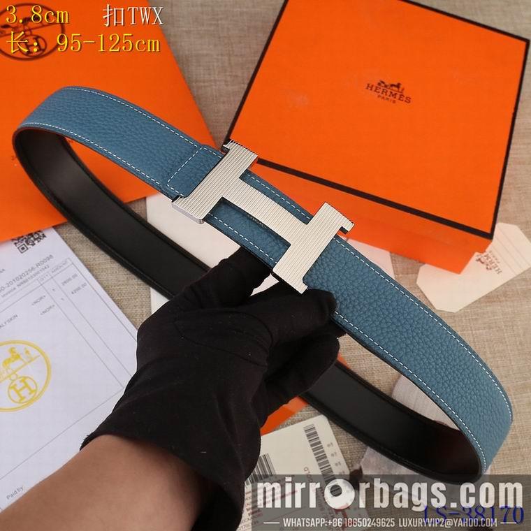 Hermes Belt 38mm 95-125cm 8L03