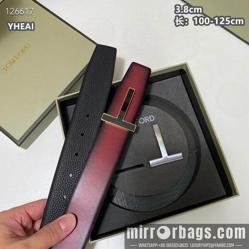 TF belt 38mmX100-125cm 8L06