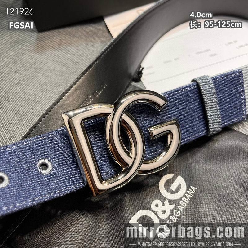 DG belt 40mmX95-125cm 8L09