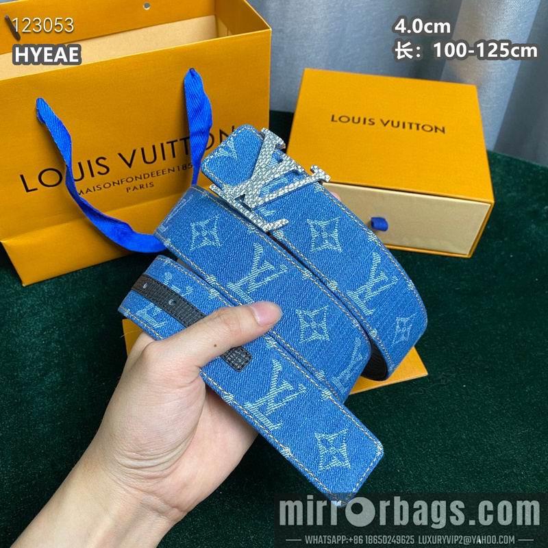 LV belt 40mmX100-125cm 8L81