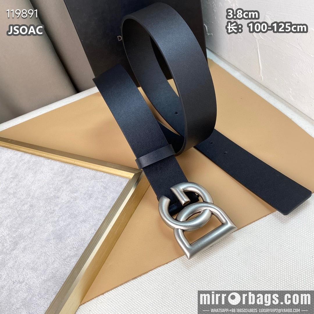 DG belt 38mmX100-125cm 8L072001