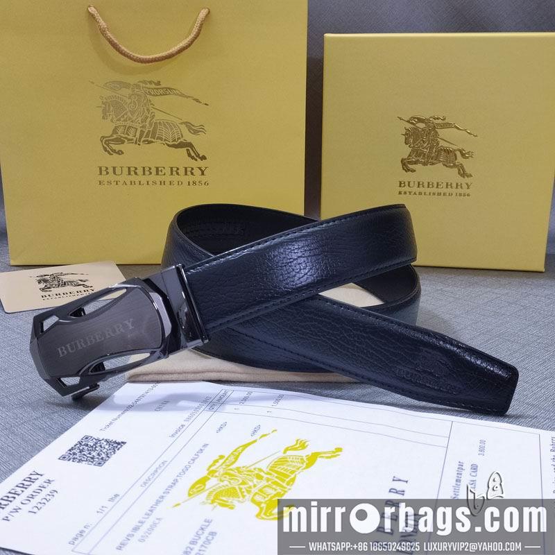 Burberry belt 90-125cm lb01