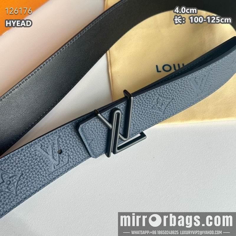 LV belt 40mmX100-125cm 8L30