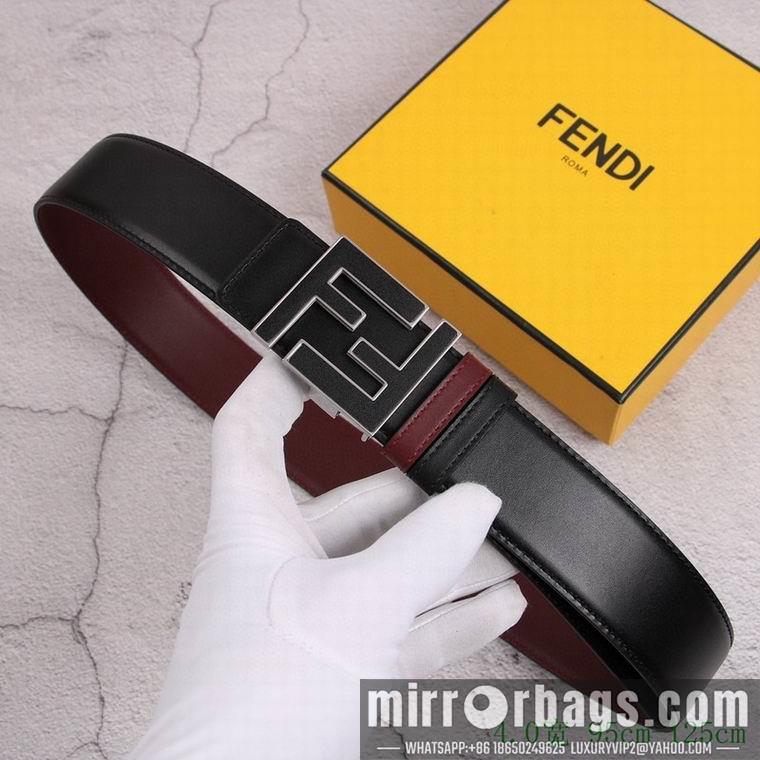 Fendi Belt 40mmX95-125cm 7D09