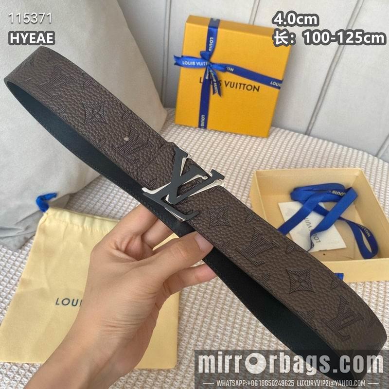 LV belt 40mmX100-125cm 8L85