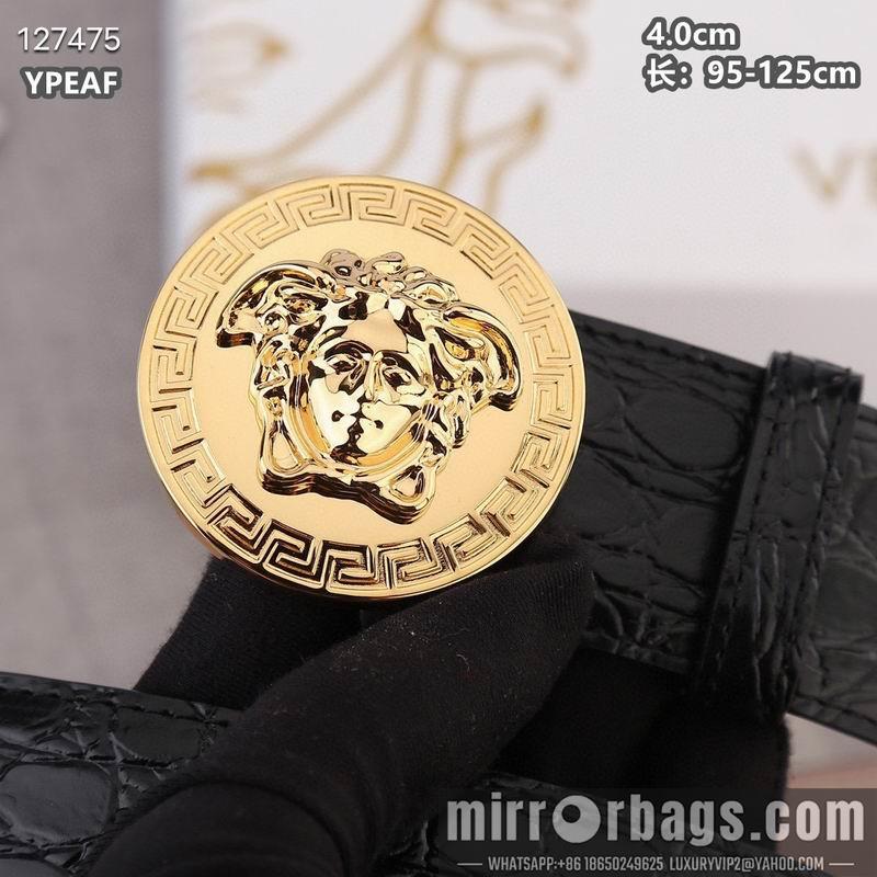 Versace belt 40mmX95-125cm 8L92